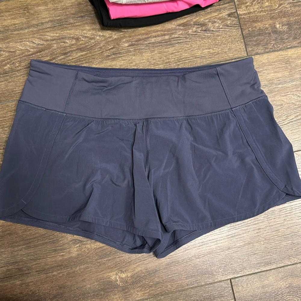 Lululemon Run Times Shorts 4”